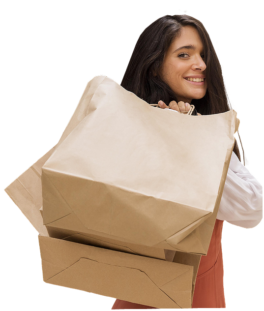 E-commerce illustration