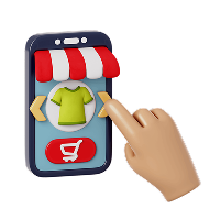 Customer E-commerce Website and App Development