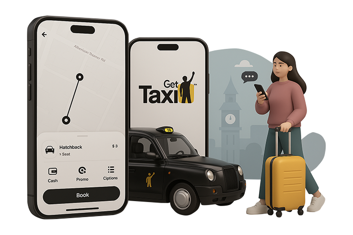 User Features illustration