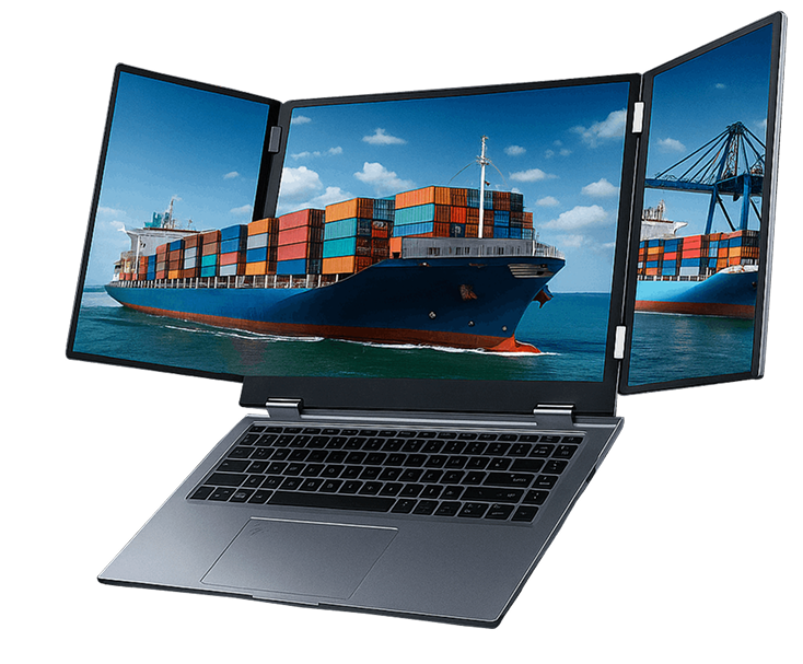 Admin Panel illustration